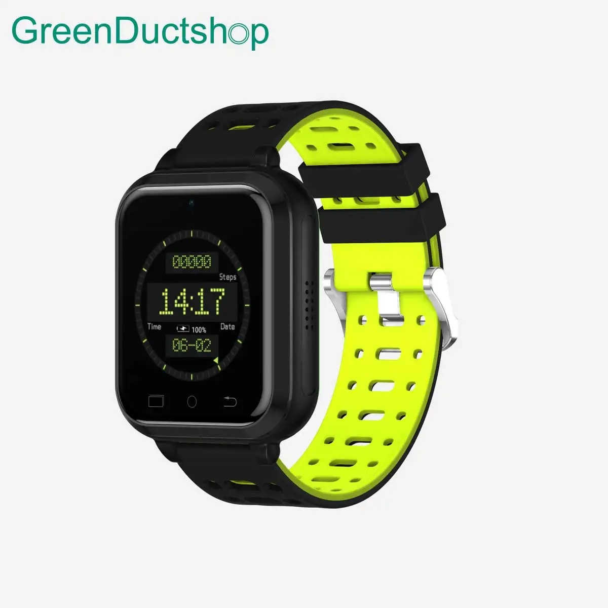 Q1 Pro 4G Smart Watch M1 MTK6737 Quad Core 1GB/8GB Android 6.0 Wristwatch 1.54&quot Camera Heart Rate Blood Pressure Sim SmartWatch |