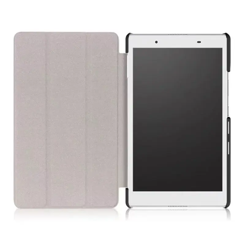 Чехол для Lenovo Tab 4 Tab4 8 ТБ 8504F TB 8504N 8504X "Tablet PU кожаные портативные Чехлы TAB 8504 0
