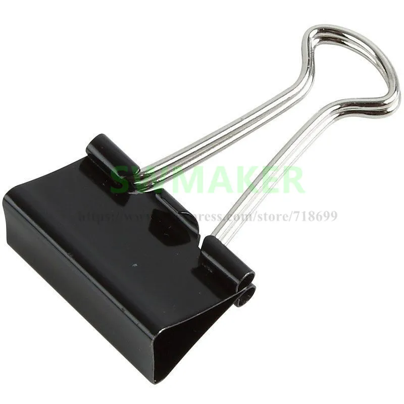 Reprap 3D-принтеры с фокусным расстоянием 25 мм зажимы для Heatbed Foldback бульдог Стекло