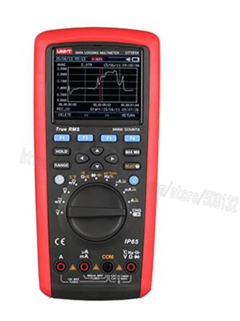 Фонарь 181a UT181A True RMS мультиметр|temp meter|uni-t ut181atrue rms |