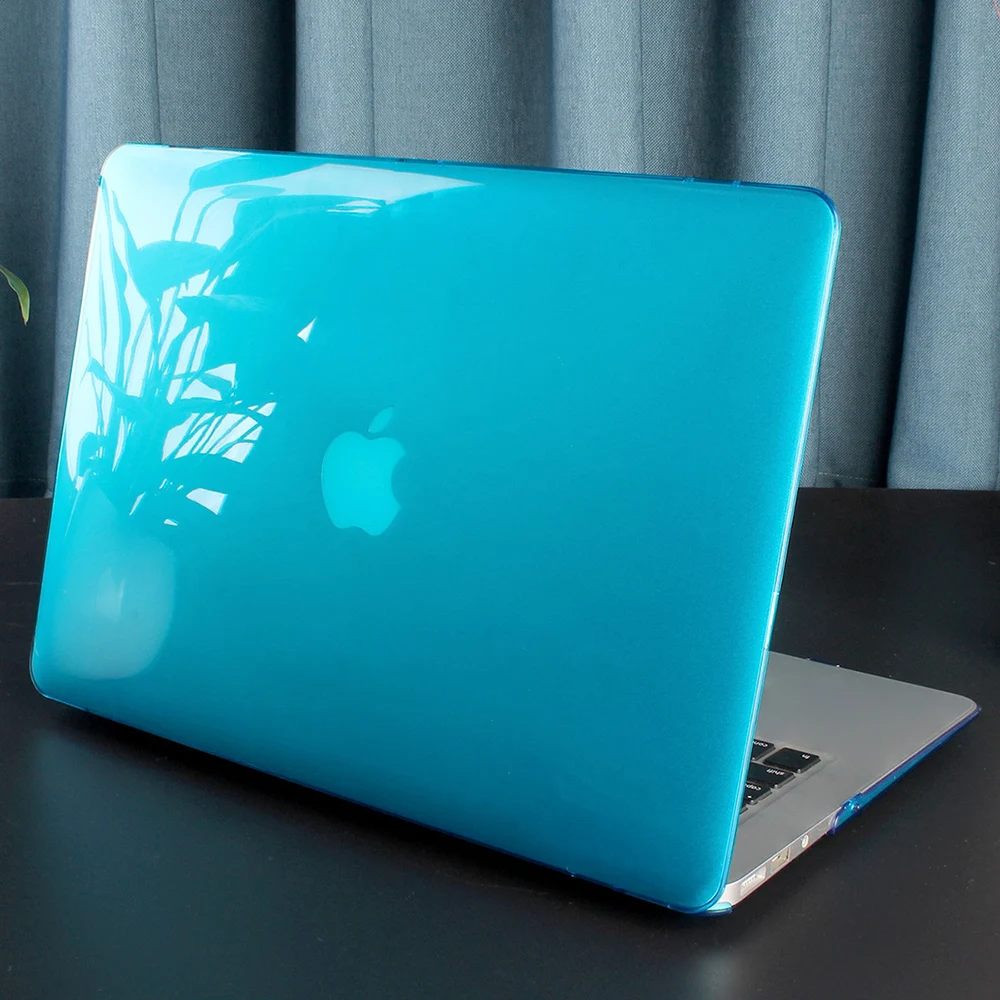 Batianda сумка для ноутбука с кристаллами для Macbook Air 11 13 чехол Pro 15 16 дюймов жесткий чехол с ТПУ клавиатурой A1466