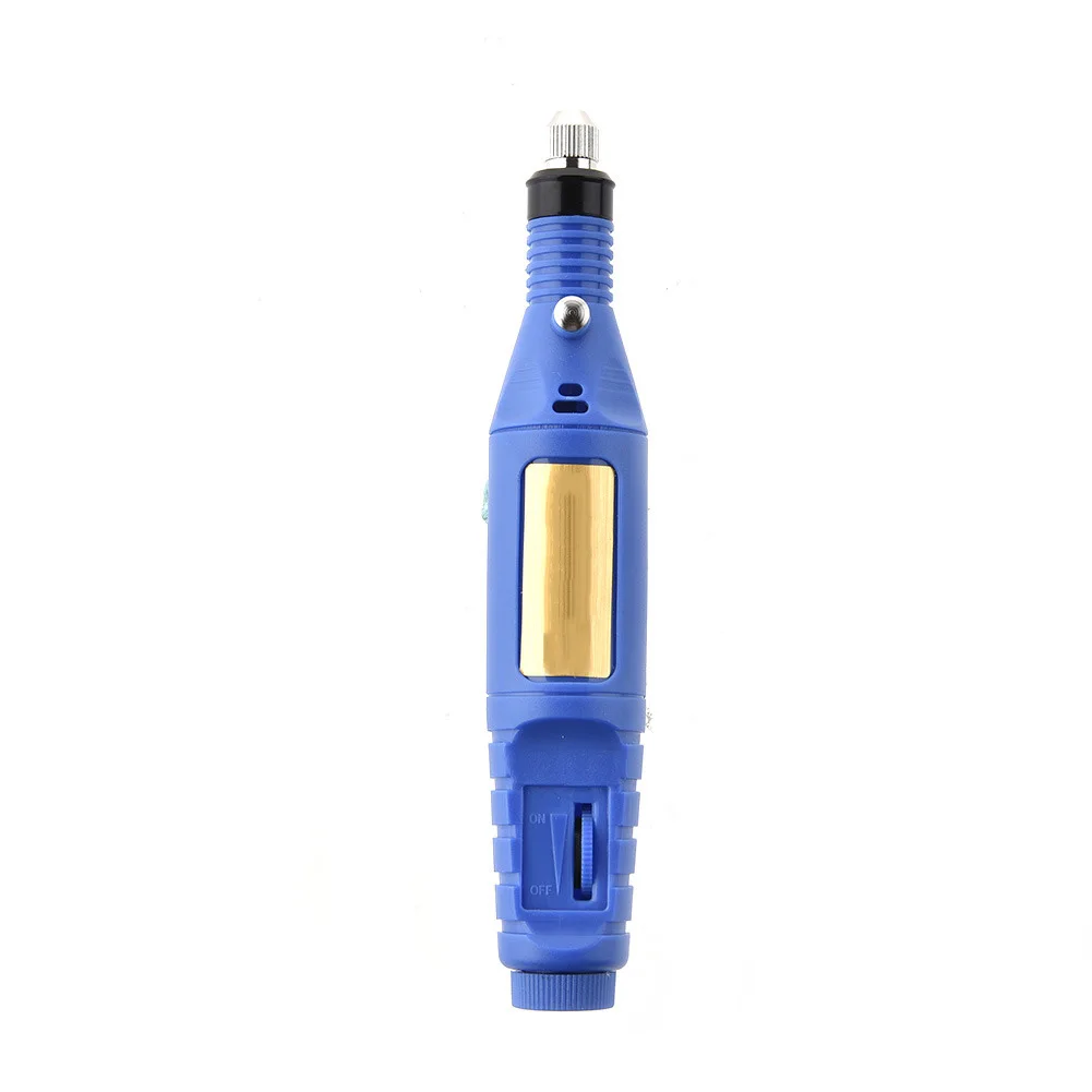 Four-color Optional Miniature Variable Speed Electric Grinding Machine Multi-function Jade Polishing Machine Engraving Machine
