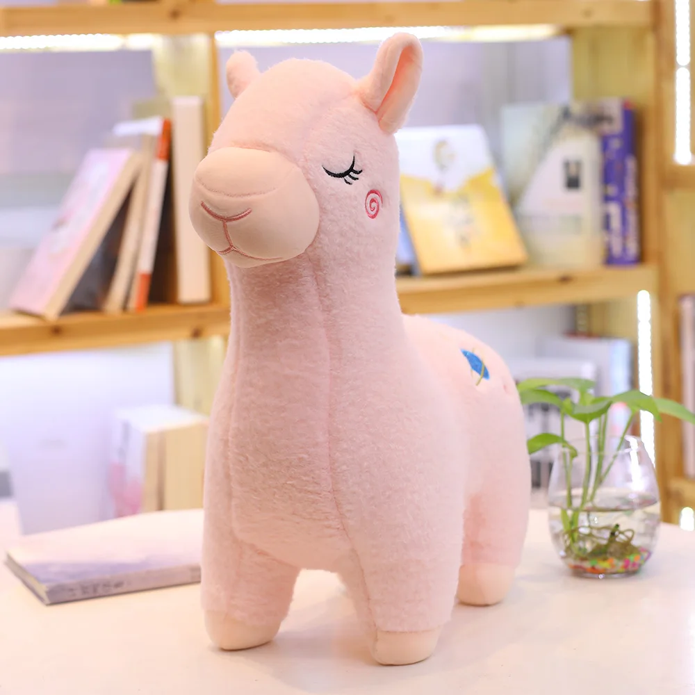 3 размера японская Alpacasso мягкая плюшевая Удобная подушка кукла мягкие животные
