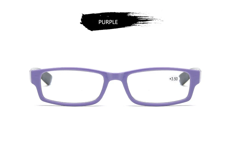 VCKA, новые модные очки для чтения, женские, мужские, Oculos de Grau, черные очки+ 1,00+ 1,50+ 2,00+ 2,50+ 3,00+ 3,50+ 4,00