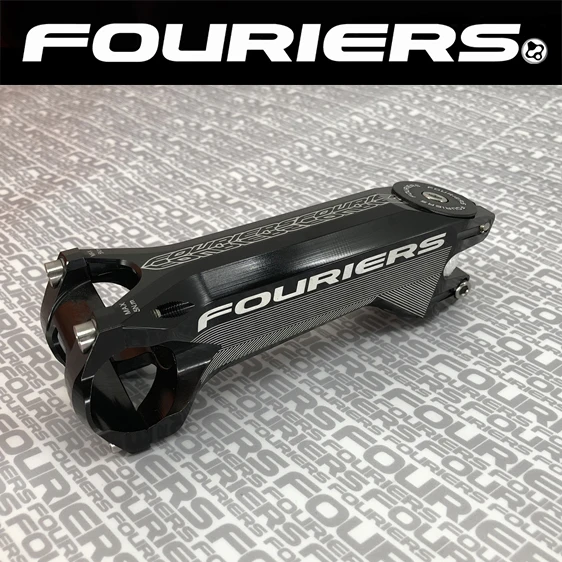 FOURIERS 6061 T6 велосипедный стержень полностью CNC ковка 17 градусов