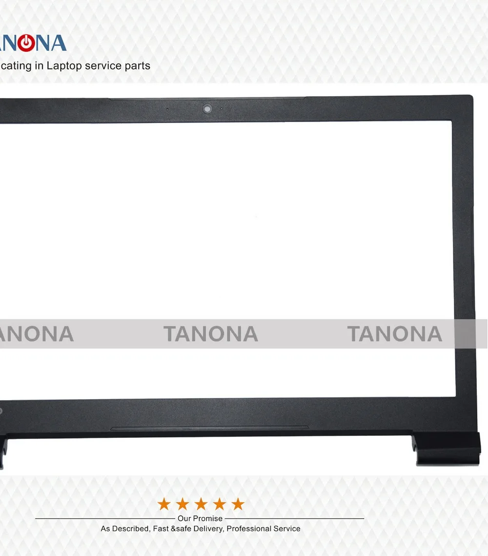 Оригинальная Новинка для Lenovo Ideapad Женская Рамка ЖК-экрана Передняя Крышка Корпус