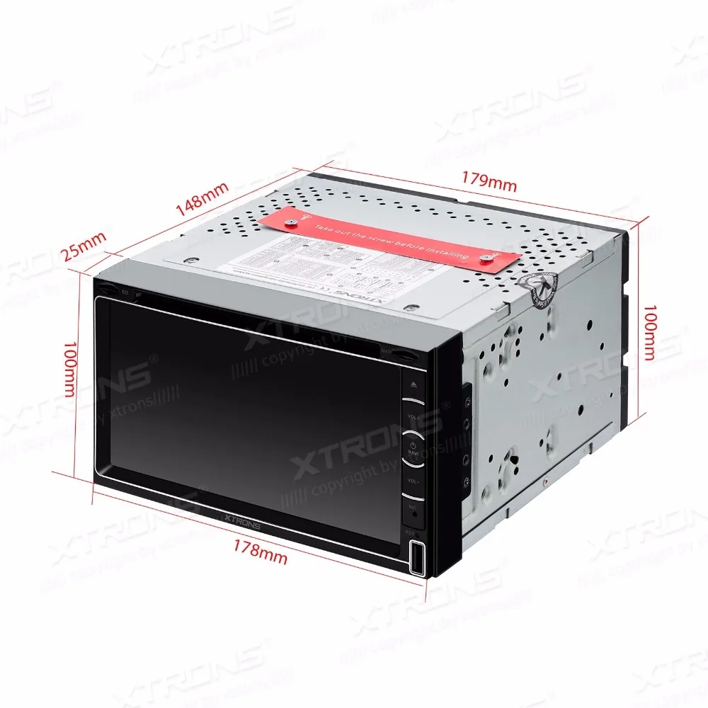 Автомобильный мультимедийный плеер 2 Din с DVD GPS 6 95 дюйма|double din|dvd dincar dvd din |