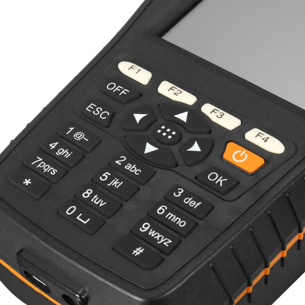 Бесплатная доставка компанией DHL TM-600 VDSL VDSL2 Тестер Линия xdsl инструмент для