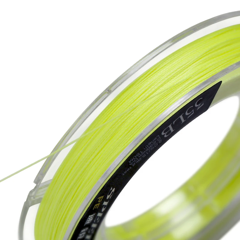 TSURINOYA SPEEDY 150 м 9 плетеная леска улучшенная PE 16 42LB прочная многоразовая рыболовная