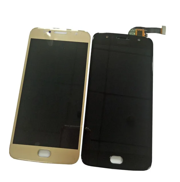 1 шт./лот 5 2 дюйма для Motorola Moto G5S XT1793 XT1794 XT1792 ЖК дисплей сенсорный экран стекло