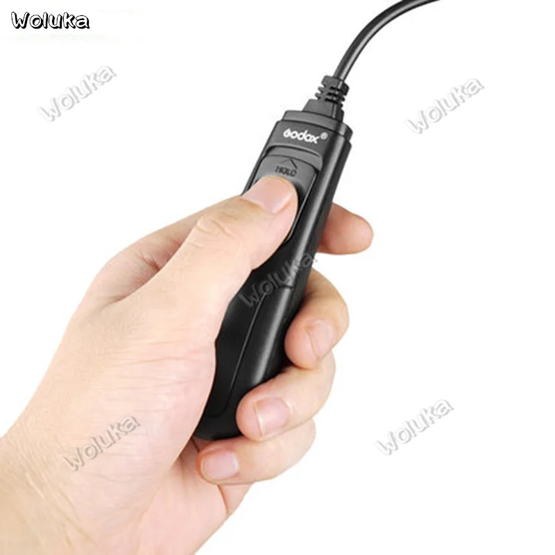 GODOX RC-N3 DSLR Remote шнур управления Camera Release Cable для D7100 D7000 D5100 D5000 D3200 D3100 D600 D90 CD50 T03 |