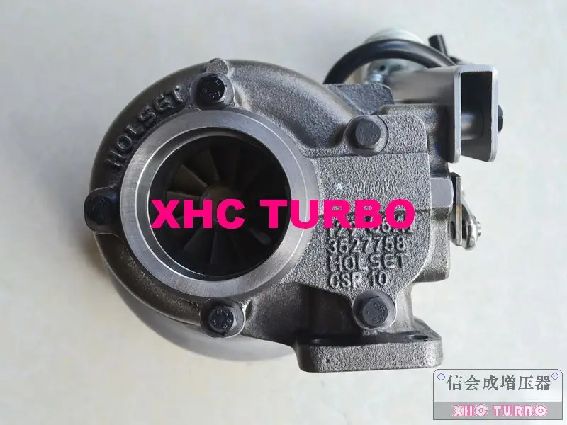 Новый оригинальный Турбокомпрессор HX35W 4035253 4035254 3960478 для грузовика Dongfeng Tianjin CUMMINS