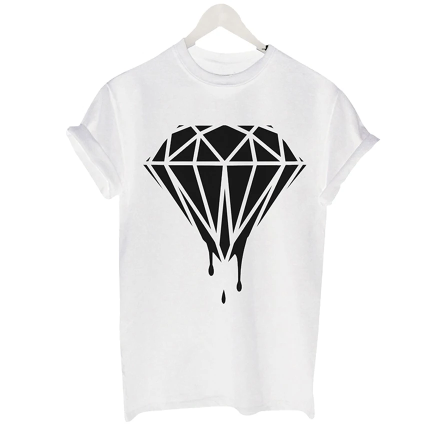 BAEKADOO EAT CLEAN Print Punk Style T-shirt Women Harajuku Black Short Sleeves Top Tee | Женская одежда