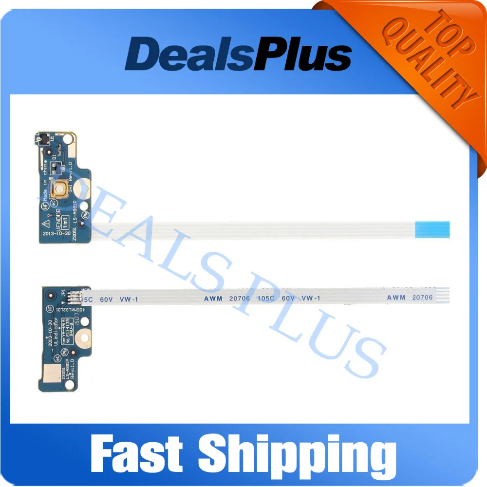 Гибкий кабель для HP 15 g 250 256 G3 G4 G5 ZSO51 749650 001 455MKL32L01|Компьютерные кабели и разъемы| |