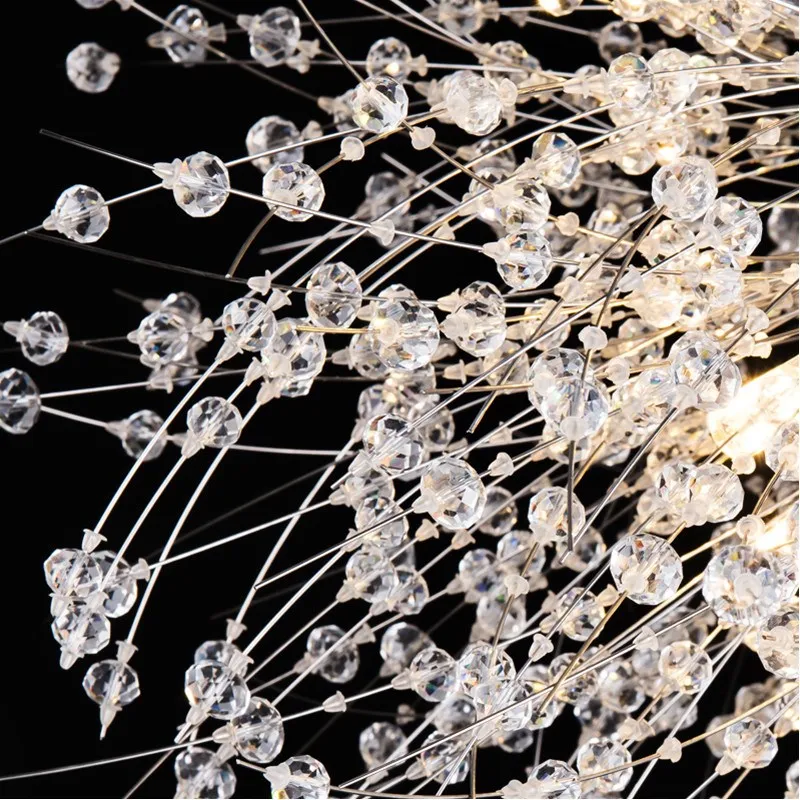 

Modern G4 LED chandelier acrylic lights lamp for dinning room living room lampadario moderno Lustre Chandelier Lighting