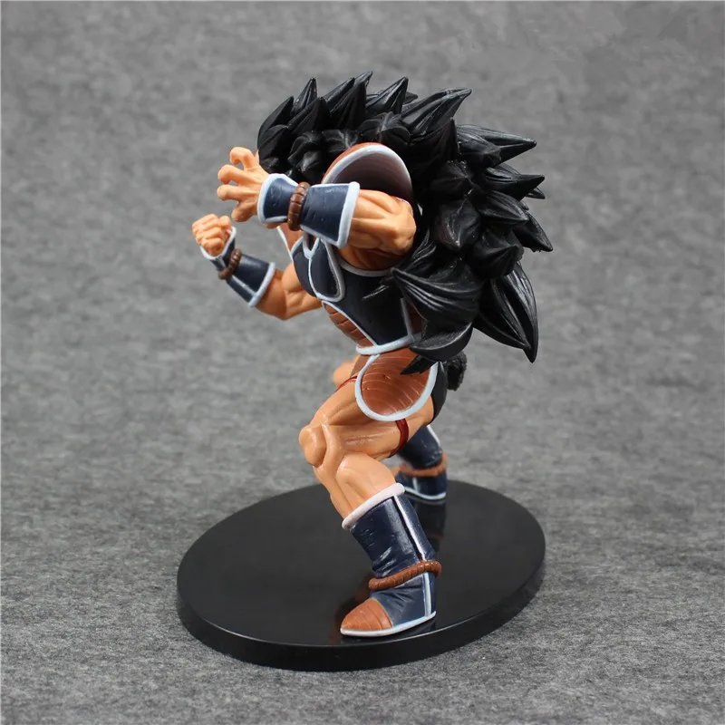 Драконий жемчуг Z Latiz Radit Аниме ПВХ фигурка Banpresto SC Son Gokou Goku Brother Battle ver коллекция