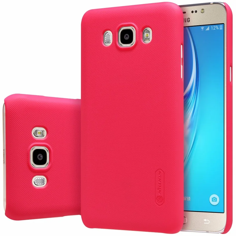 Чехол Nillkin для Samsung Galaxy J7 2016 J7108 матовая задняя крышка чехол | Мобильные телефоны и