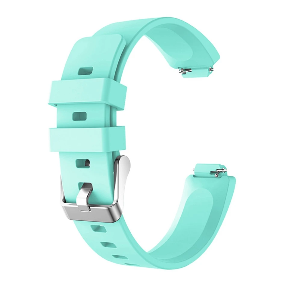 YUEDAER ремешок для Fitbit inspire Band Для Fitbit inspire HR ремни силиконовый мягкий ТПУ Браслет для Fit Bit inspire аксессуары