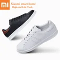 Xiaomi Mijia Canvas Shoes High Low Help Small white Shoes Students Couple Casual Sports Flats Shoes For Spring Summer