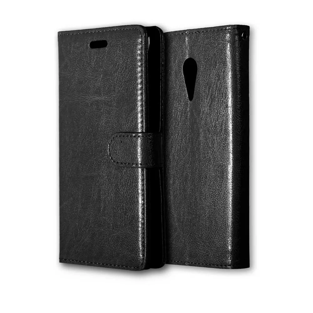 Роскошный многофункциональный 3 слота для карт чехол Lenovo P70 P70T S850 S860 S90 C2 кошелек