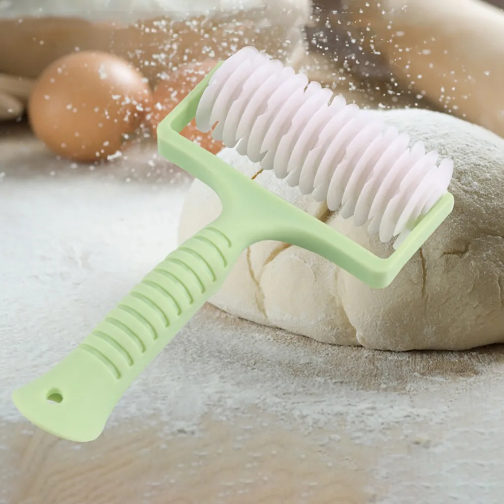 GVCD Натяжная сетка колесо пицца выпечка роликовый резак тесто печенье пирог