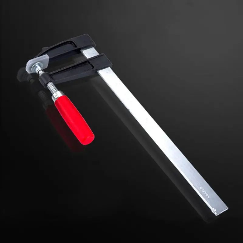 Сверхмощный зажим F Clamp для деревообработки высокопрочный дерева Плотник DIY