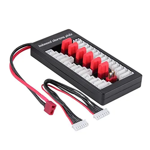 Высокое качество 2 S 6 Lipo батарея параллельная зарядка плата зарядное устройство