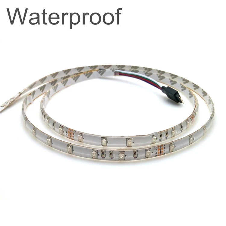 Гибкая светодиодная лента SMD 2835/3528 12 В 300 светодиодов RGB/белый/теплый