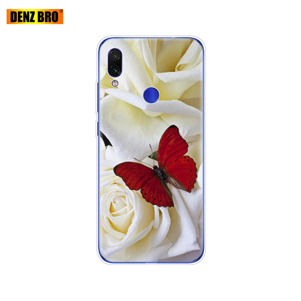 34597 Чехол Xiaomi mi Play, силиконовая задняя крышка mi Play, чехол с рисунком, чехол с котом, сумка на Xiaomi mi, чехол для телефона, s бампер, милая собака - Цвет: 34597