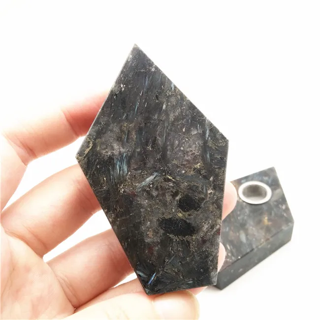 Wholesale High Quality Products Natural fireworks Quartz Magic wand point Rhomboid Crystal Smoking Pipe Health smoking Healing | Дом и сад