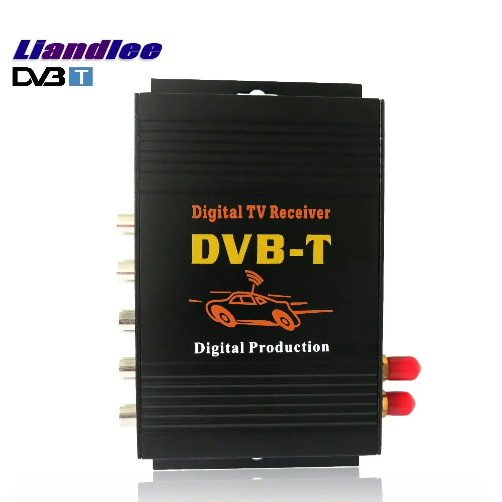 Автомобильный цифровой ТВ модель DVB T M 618 приемник HD MPEG 4 CVBS D мобильный Тернер