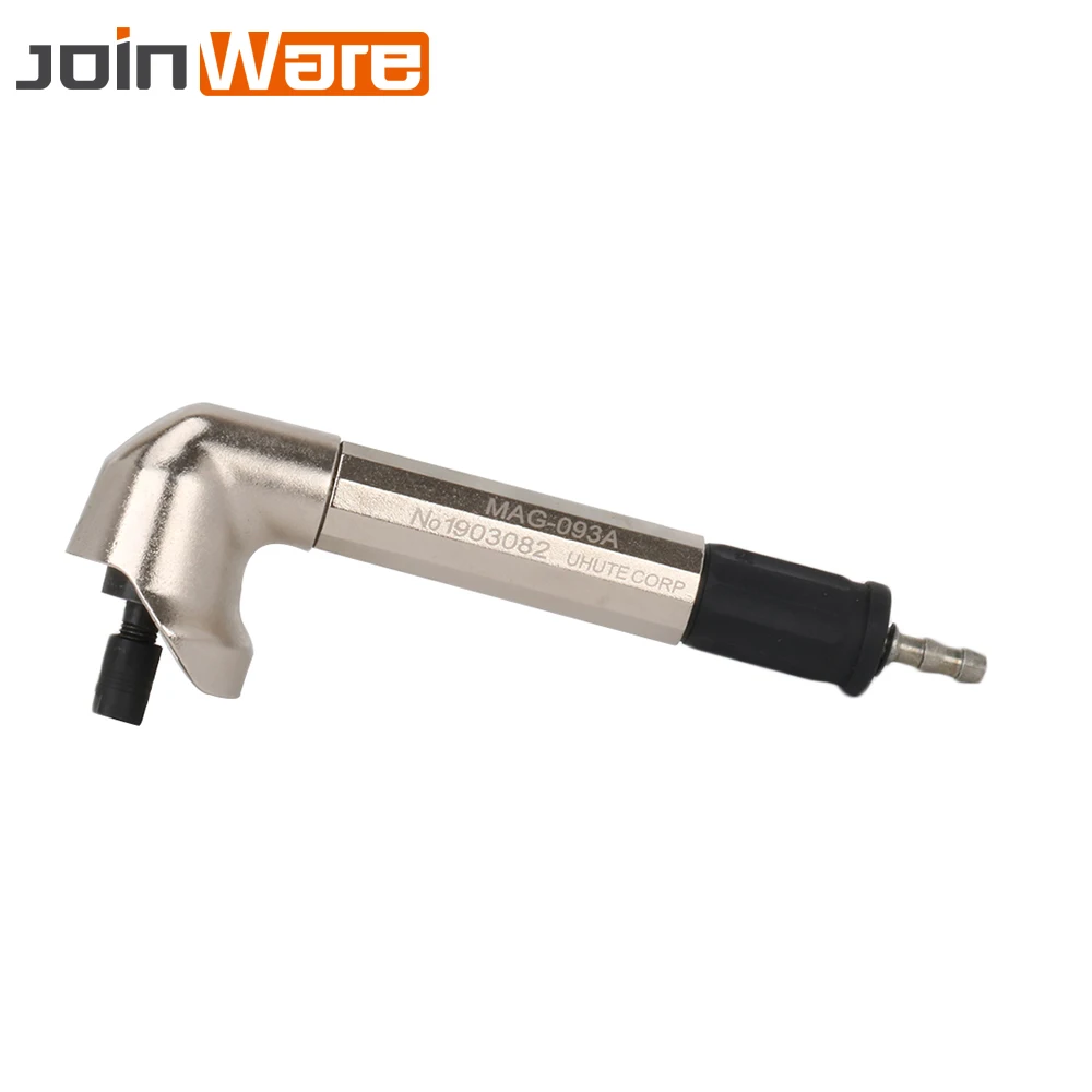 

09A Micro Air Die Grinder Kit Grinding Pen High Precision Pneumatic Tools Set 23500RPM 3mm Collet 1Pc 90degree Angle
