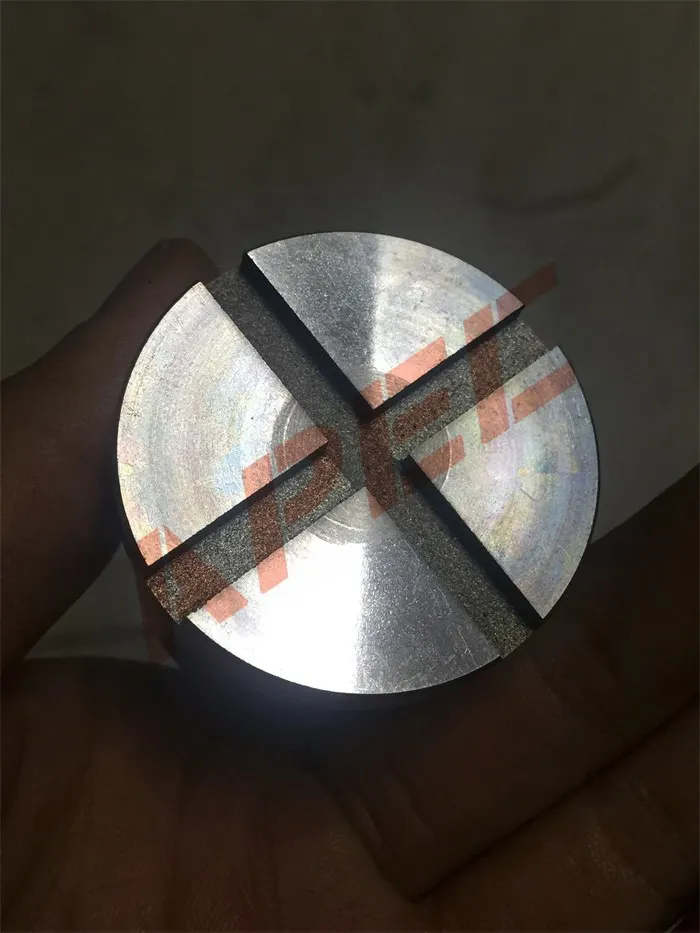 APEC Hydraulic Ironworker Oval Punch Dies-10/12/14/16/18/20...40mm Plenty In Stock | Инструменты