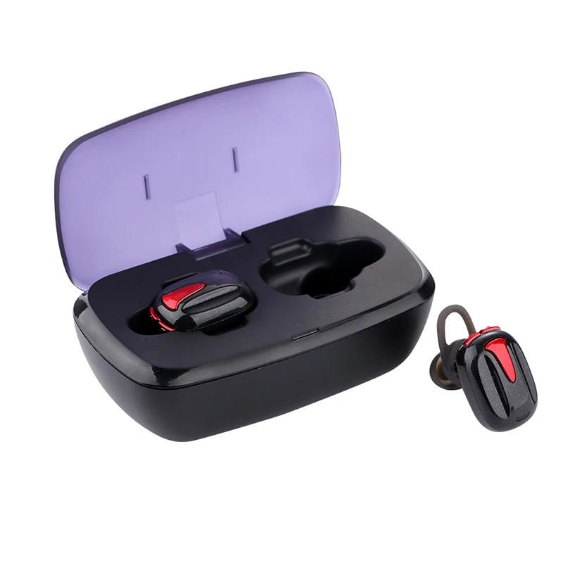 TWS K8 bluetooth наушники Беспроводная гарнитура бас Бег Спорт 3D стерео с зарядным