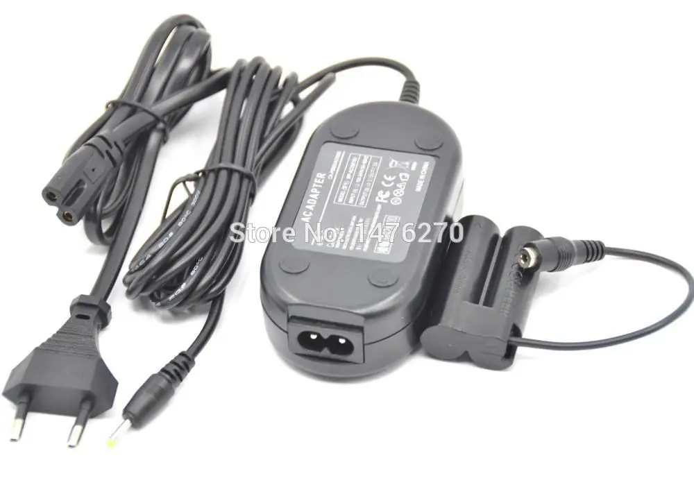 Адаптер питания для Canon A1300 A1400 A800 A810 SX150 IS SX160 с адаптером батарей типа АА разъемом