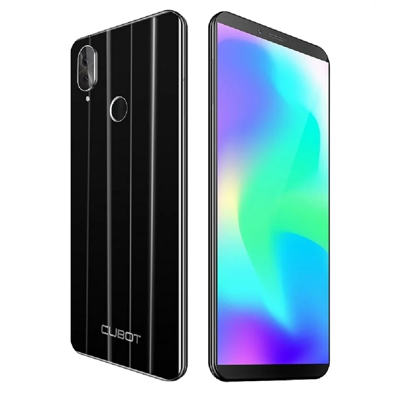 Cubot X19 5,93 ''FHD+ мобильный телефон Android 8,1 Helio P23 восьмиядерный смартфон 4000 мАч 4 Гб ram 64 Гб rom 16,0 Мп мобильный телефон