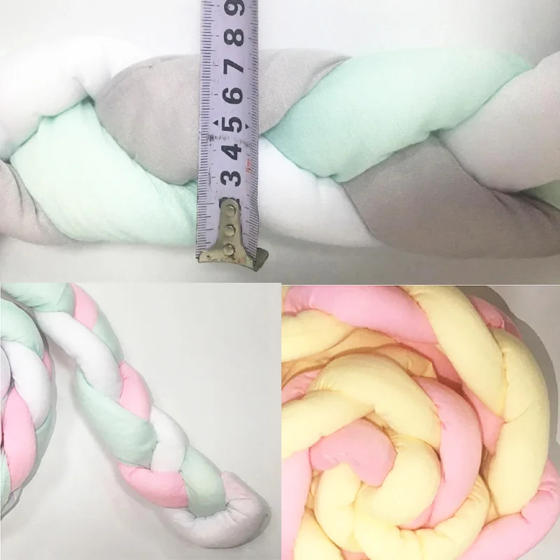 Постельные принадлежности Дания Knits длинный узел мяч для объятий подушка дивана