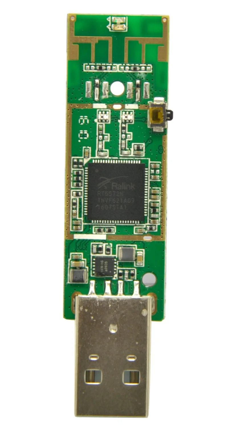 Беспроводной Wi-Fi USB-адаптер Ralink RT5572 300 Мбит/с | Компьютеры и офис