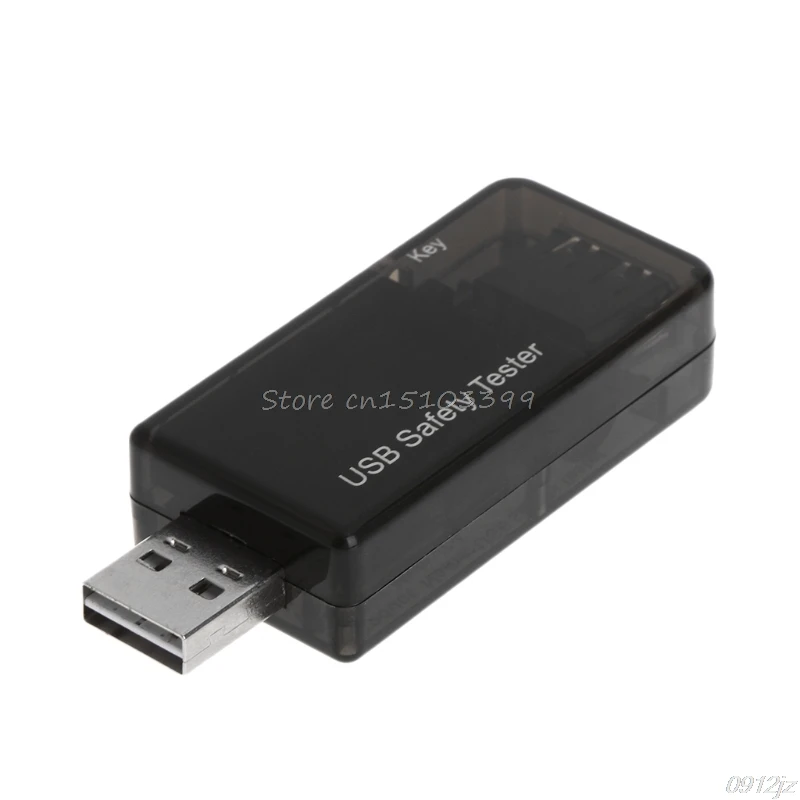 Цифровой дисплей 3 в-30 в USB тестер напряжение тока зарядное устройство Емкость