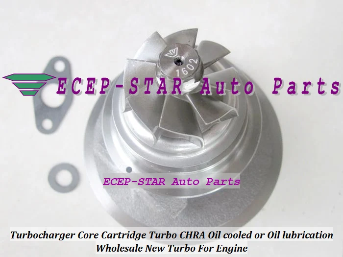 Turbo Cartridge CHRA Core RHF4 VNT VV14 VF40A132 For Mercedes PKW Vito 111 Viano Sprinter II 211 311CDI 411CDI 511CDI OM646 2.2L |