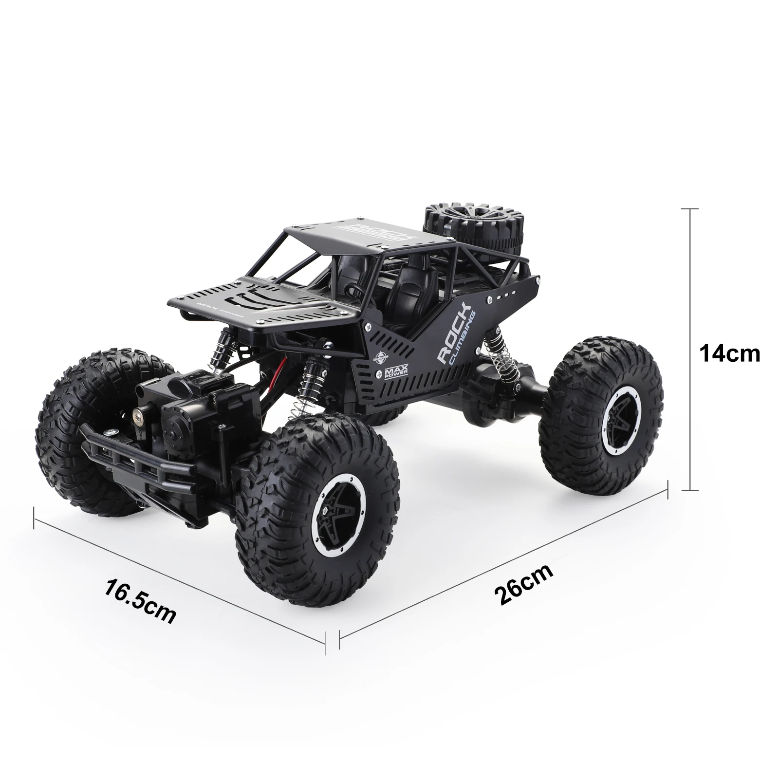 Новое поступление Радиоуправляемый автомобиль 1:18 4WD 2 4 ГГц с дистанционным