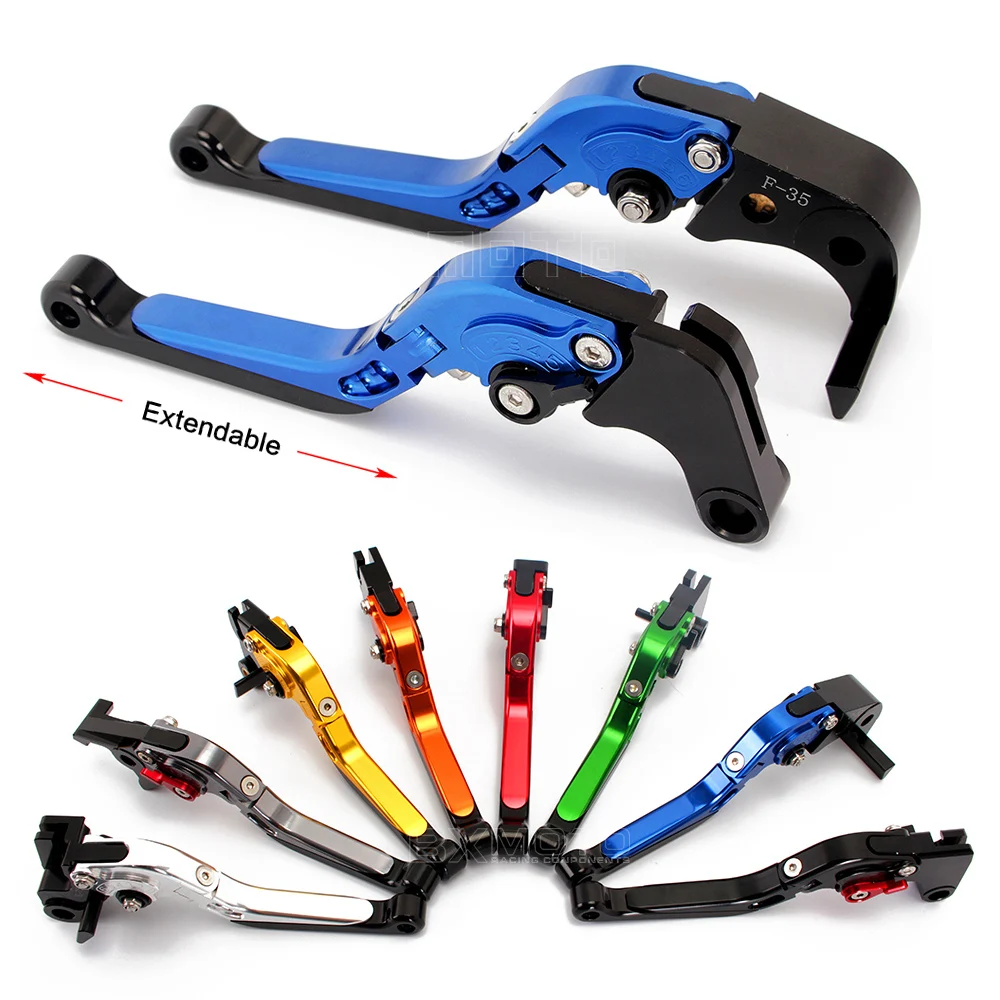 Мотоциклетные рычаги сцепления MD для BMW S1000RR S1000r S 1000 RR R 2015 2016 2017|brake clutch levers|clutch