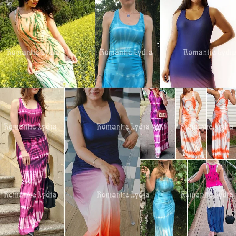 Женское платье макси в стиле бохо Длинное Элегантное облегающее с открытыми