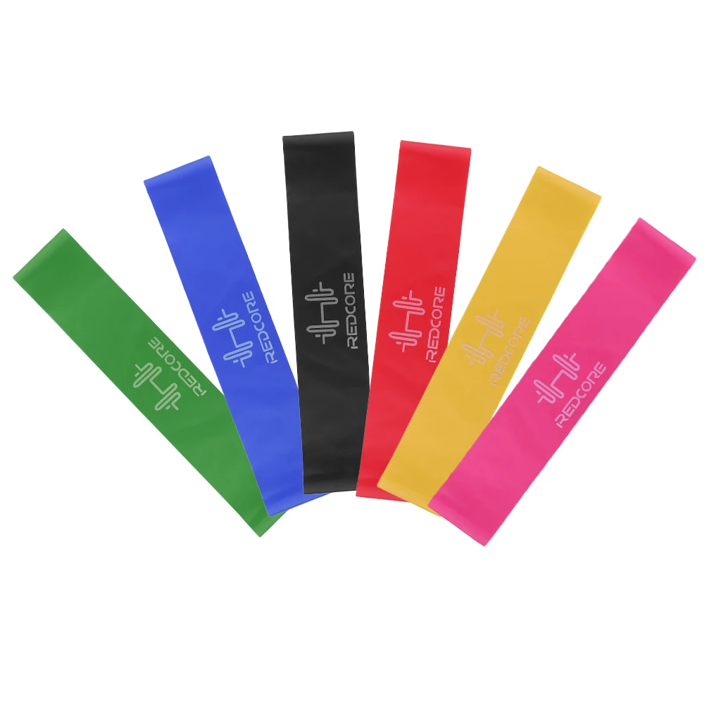 Ремешки сопротивления для упражнений Loop Workout оборудование растяжки мужчин и