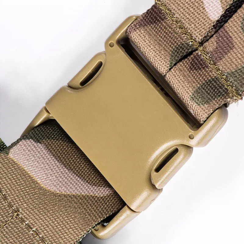 Тактический страйкбол Molle кобуры падения ноги бедра несущая платформа охотничье снаряжение