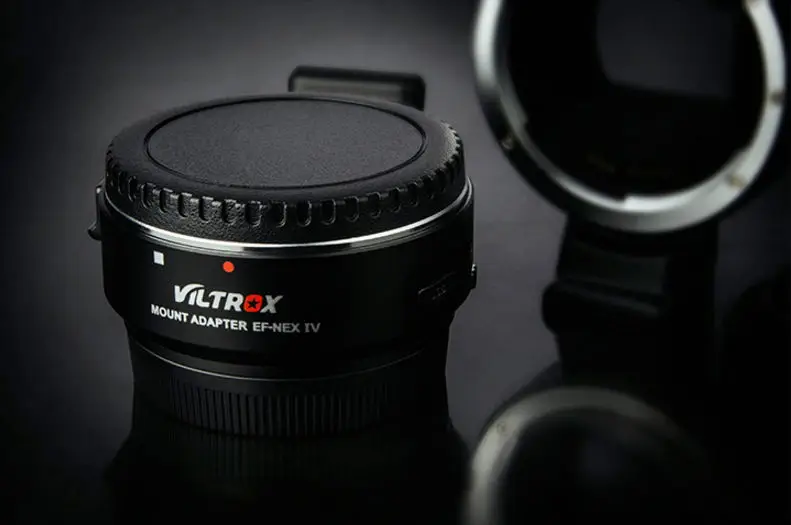

EF-NEX IV адаптер автофокуса. Для Canon EF EF-S для NEX E A9/7/7R/6300/6500