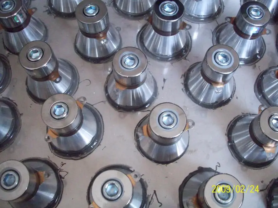 Высокочастотный погружной ультразвуковой преобразователь 100 кГц 1000 Вт | Бытовая