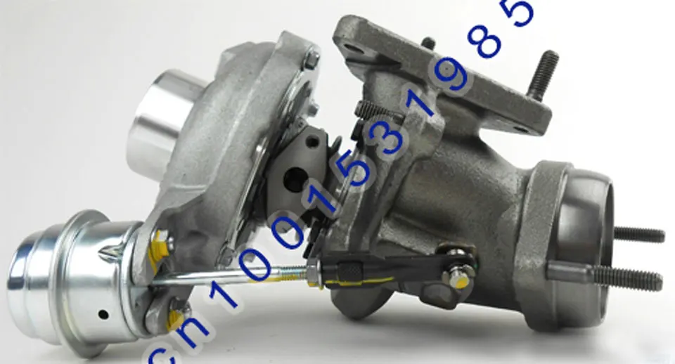 Турбо GT2056S 742289 5005S/742289 0001/A6650900580 турбо для двигателя S sang Y ong Rexton/Rodius D27DT/Y220/D27DT Евро
