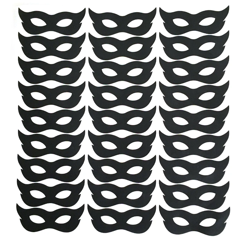 Наклейка-конверт для украшения карнавала ярлыки маскарада забавные наклейки