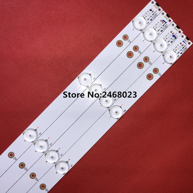 Светодиодный Подсветка полоса для надежного удержания в 40 &quotТВ 40PFT5300/12 40PFT5300/60